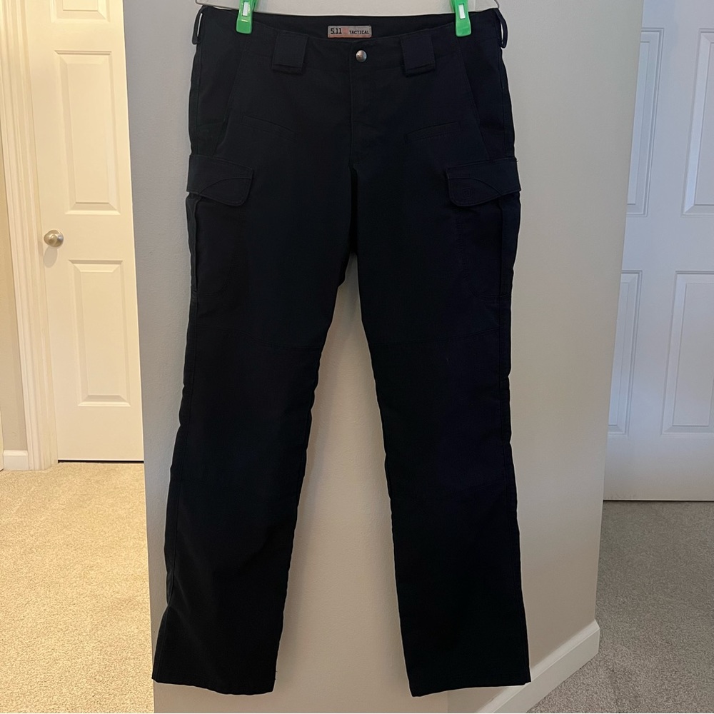 5.11 Tactical Women's Black Pants